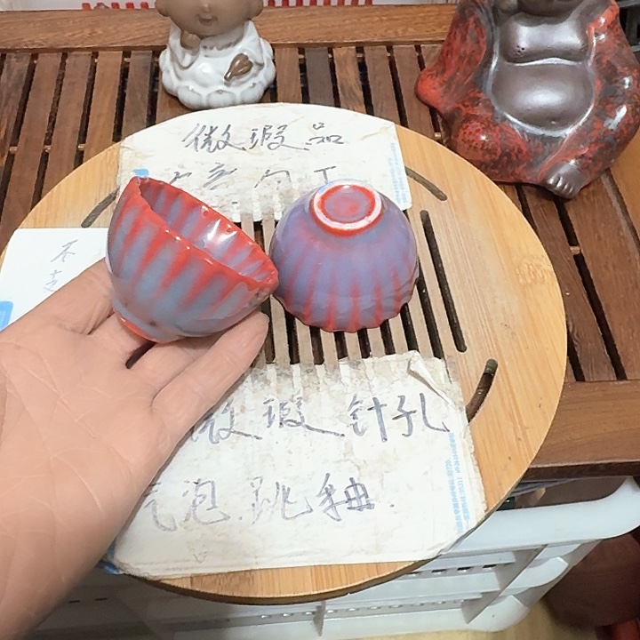 紫砂瑕疵品介意勿扰