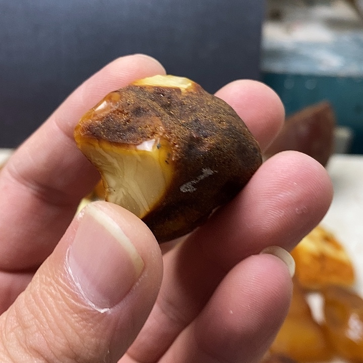 定制琥珀淸*定制圆珠