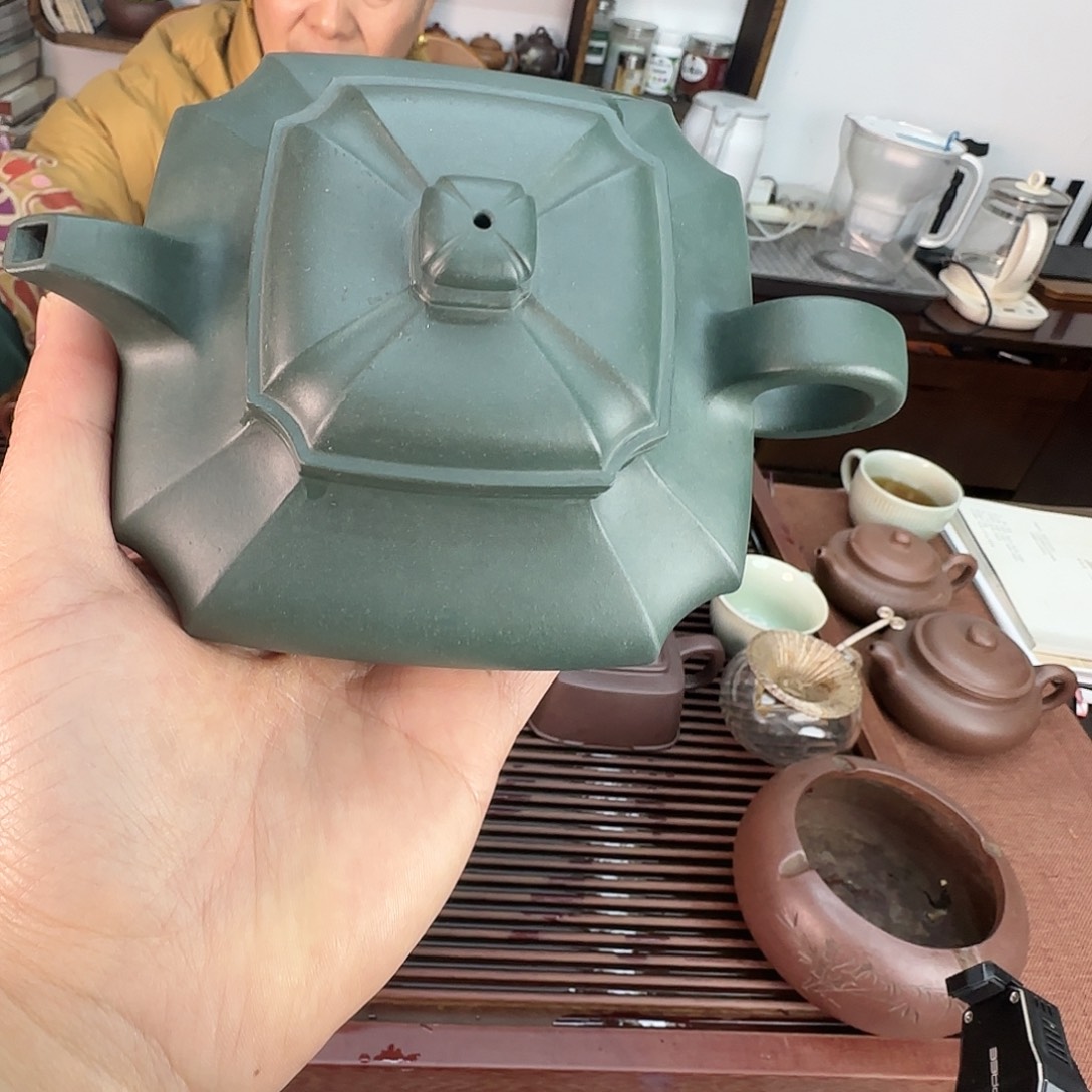 嗨***牛紫砂茶壶宜兴紫砂壶