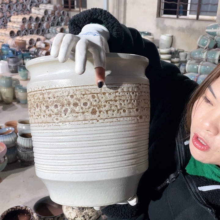 红陶正品口27高30