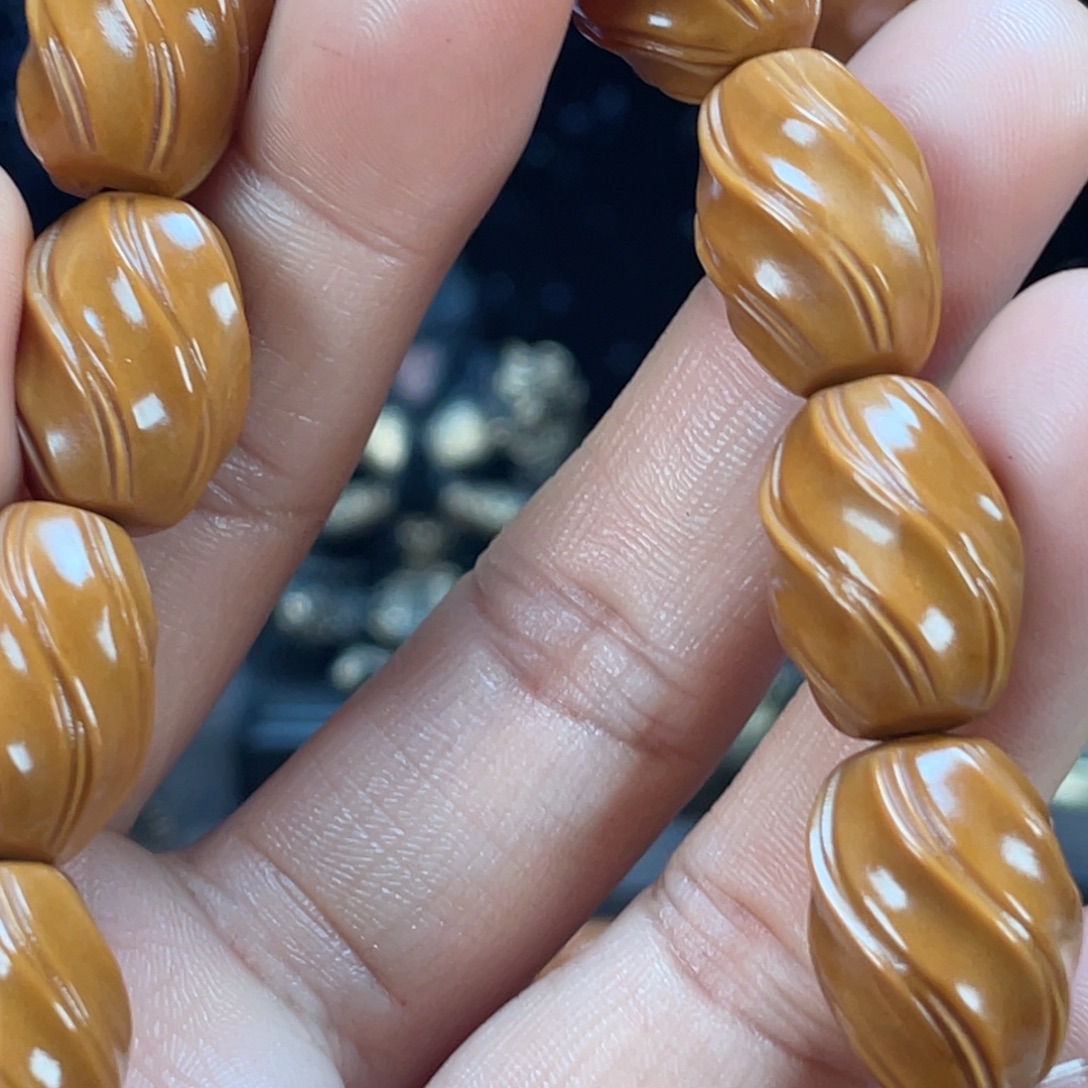 手串/手链橄榄核C扭转6689