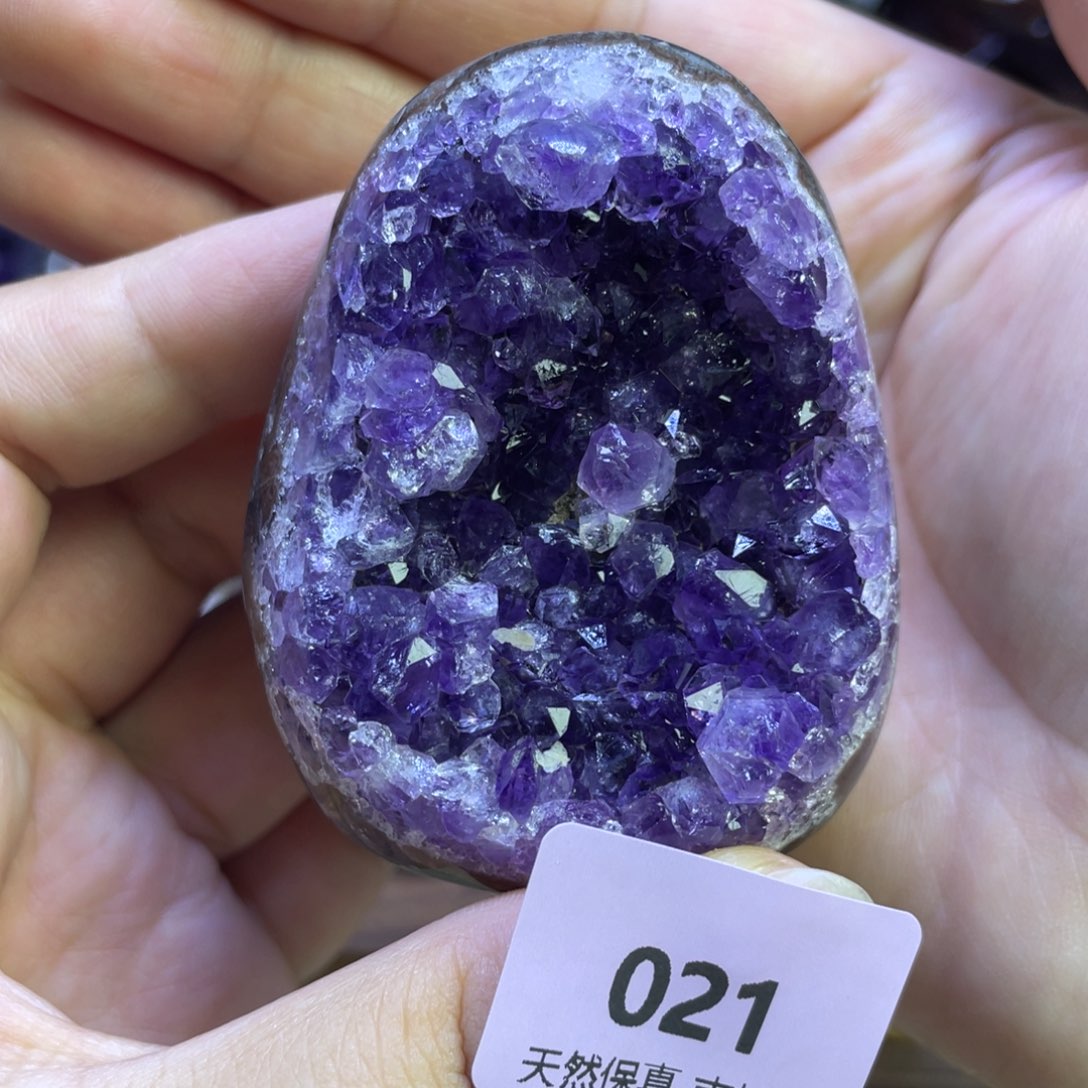 未镶嵌大型摆件（非配饰）紫晶