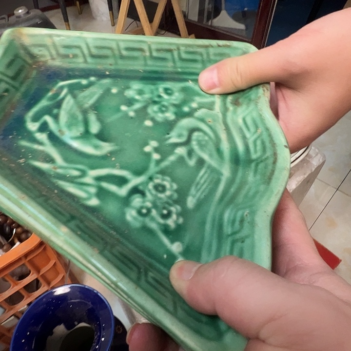 溜***9非洲紫檀（红花梨）