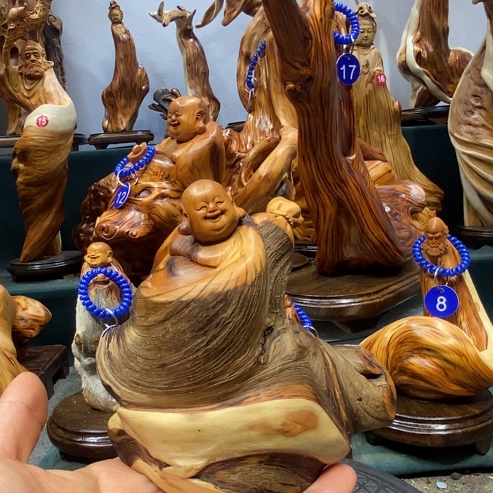 柏木（崖柏）精品崖柏