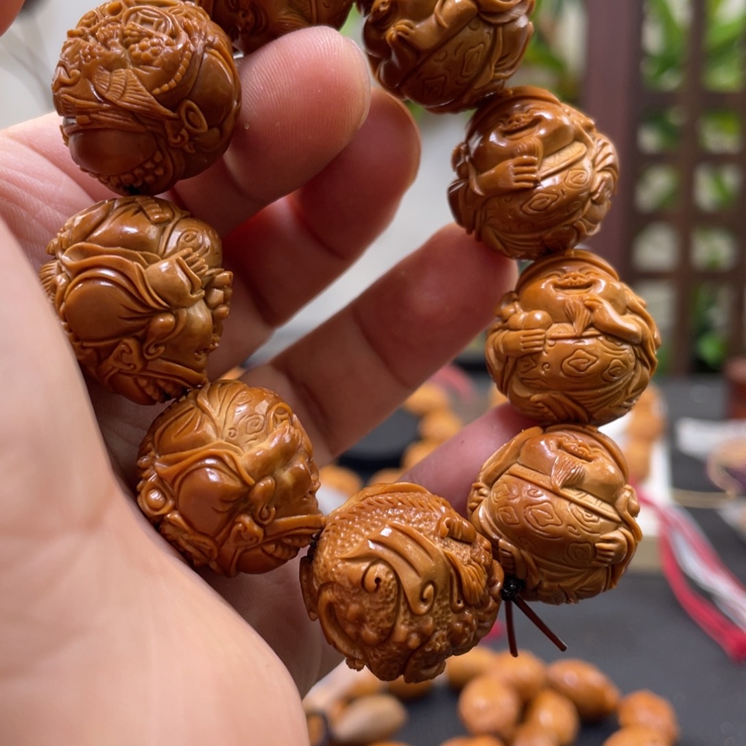 手串/手链橄榄核橄榄核