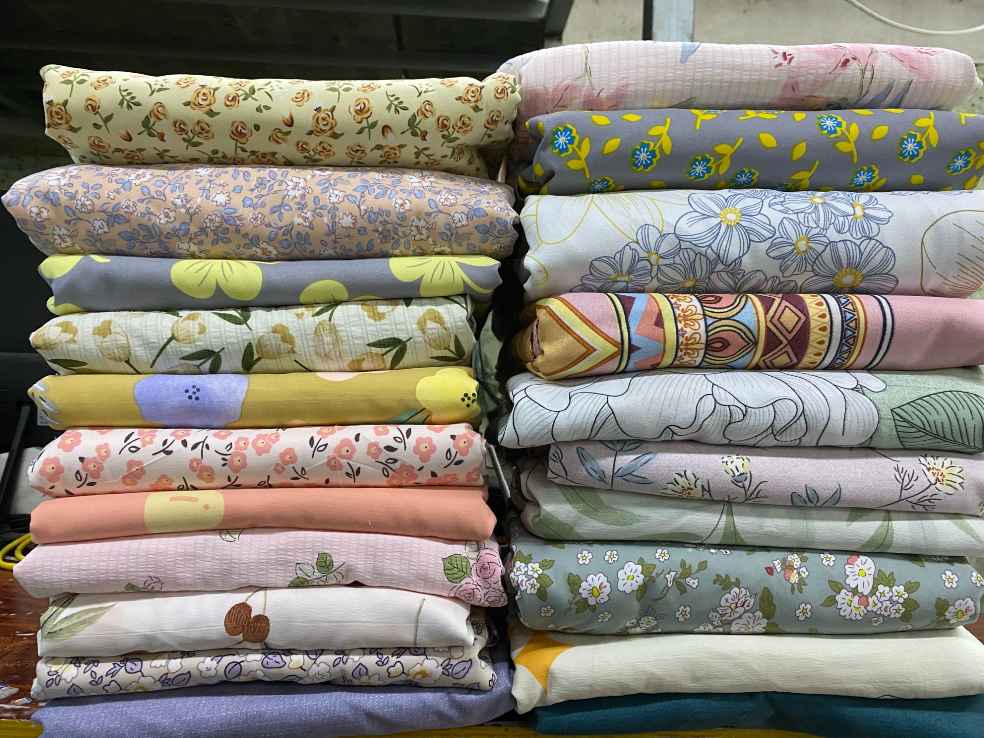 【艺森】新款 单 双人 被罩 听主播讲解为准