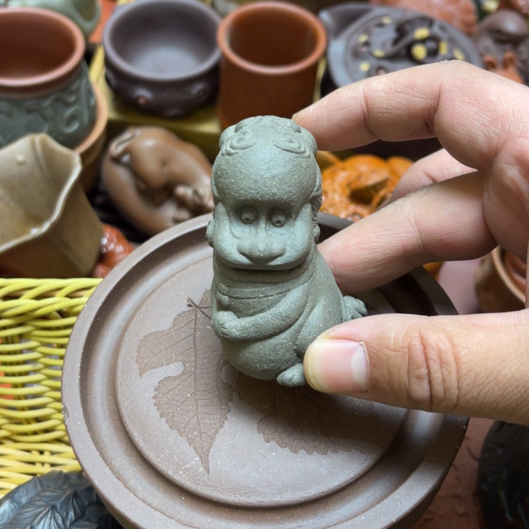 紫砂茶宠紫砂茶宠