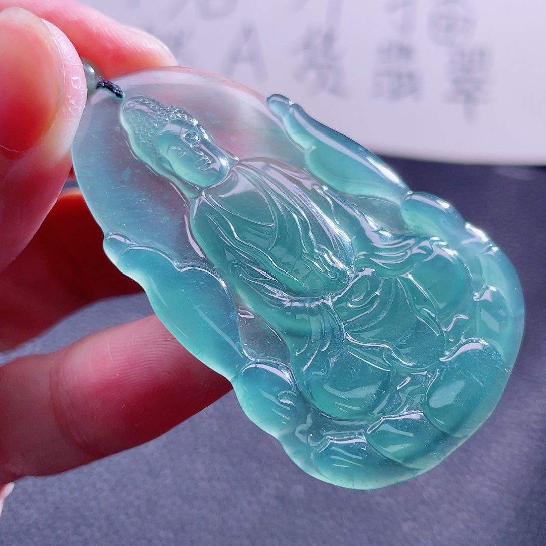 翡翠颈饰未镶嵌888888888