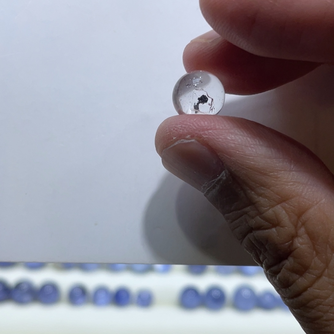 未镶嵌珠宝半成品水晶