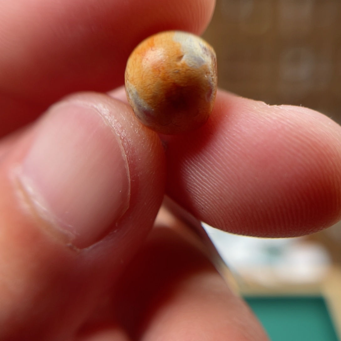 玛瑙/玉髓吊坠(不含链)未镶嵌