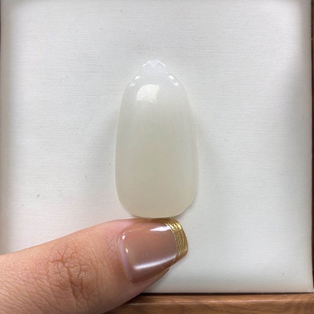 【闪购商品】和田玉吊坠未镶嵌