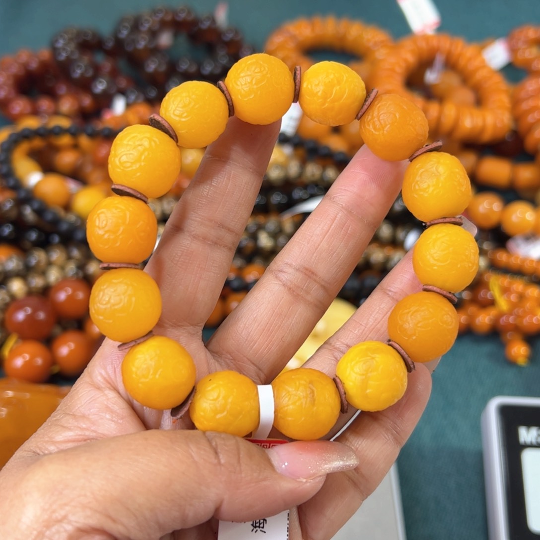 琥珀珠宝奇石未镶嵌73