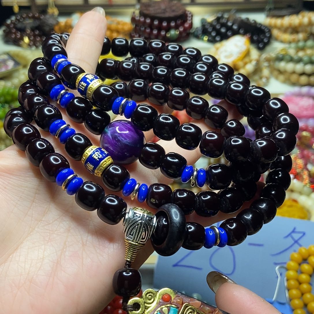 佛心果吊坠菩提果