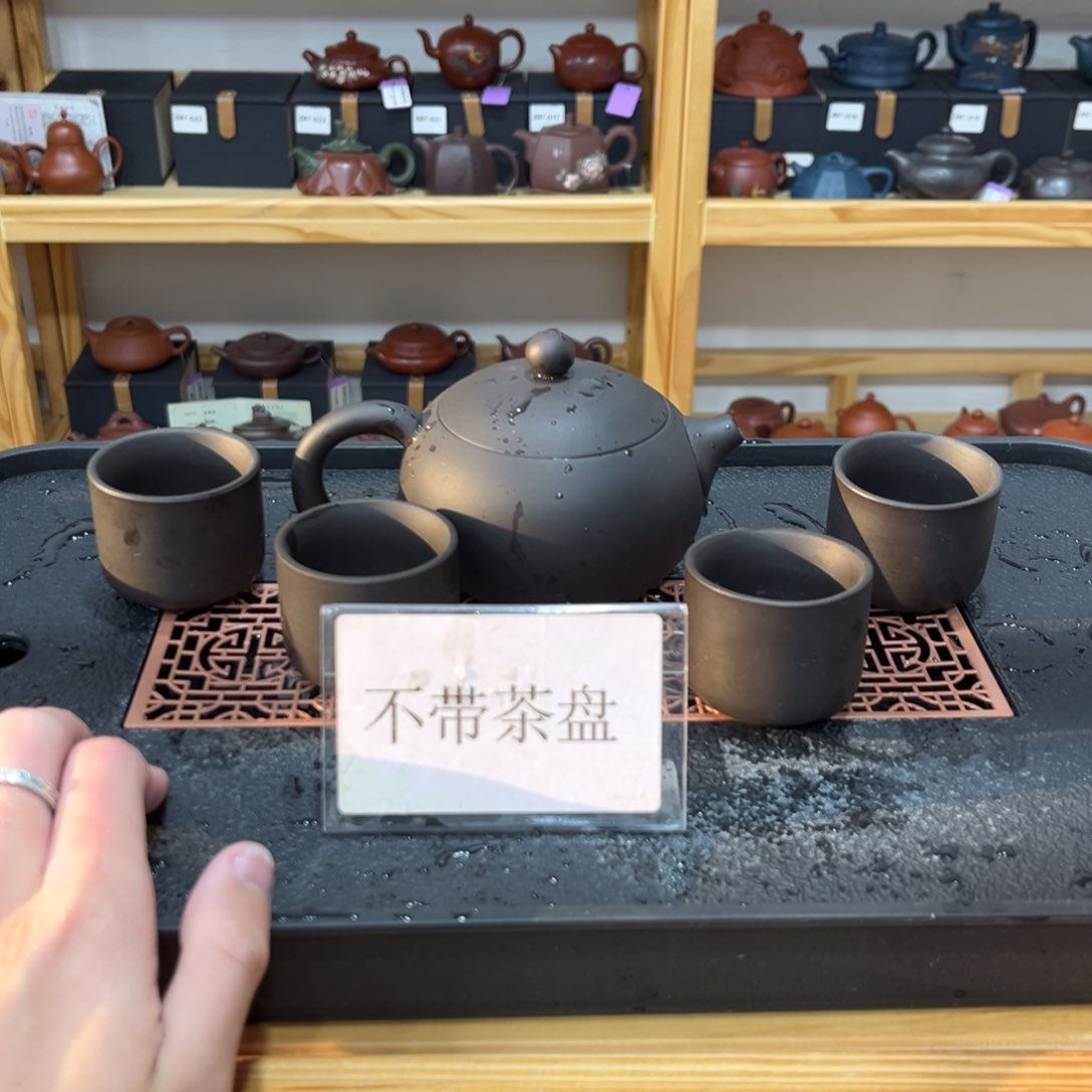 紫砂茶宠茶壶等各种器具