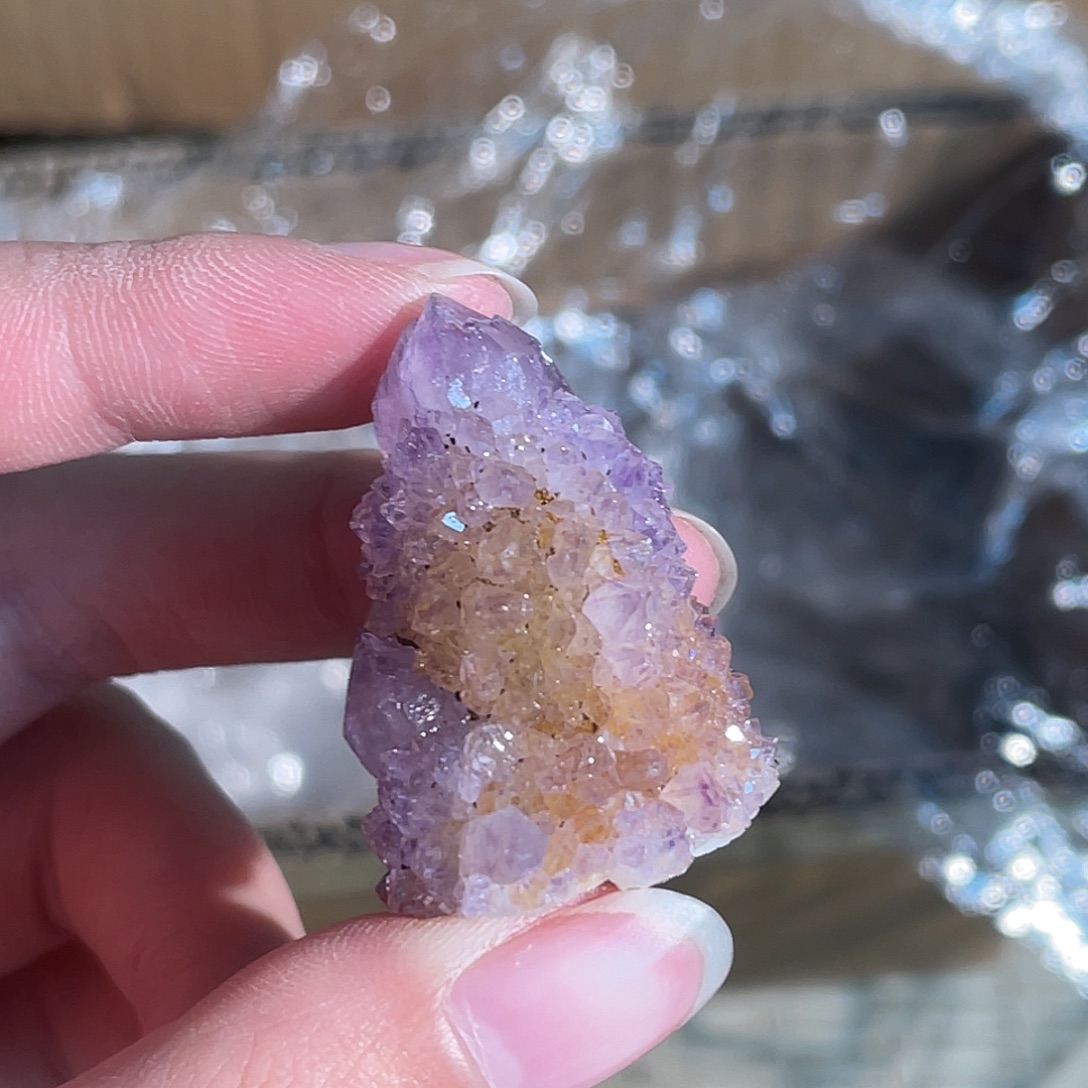 未镶嵌水晶手链仙人掌水晶 83号