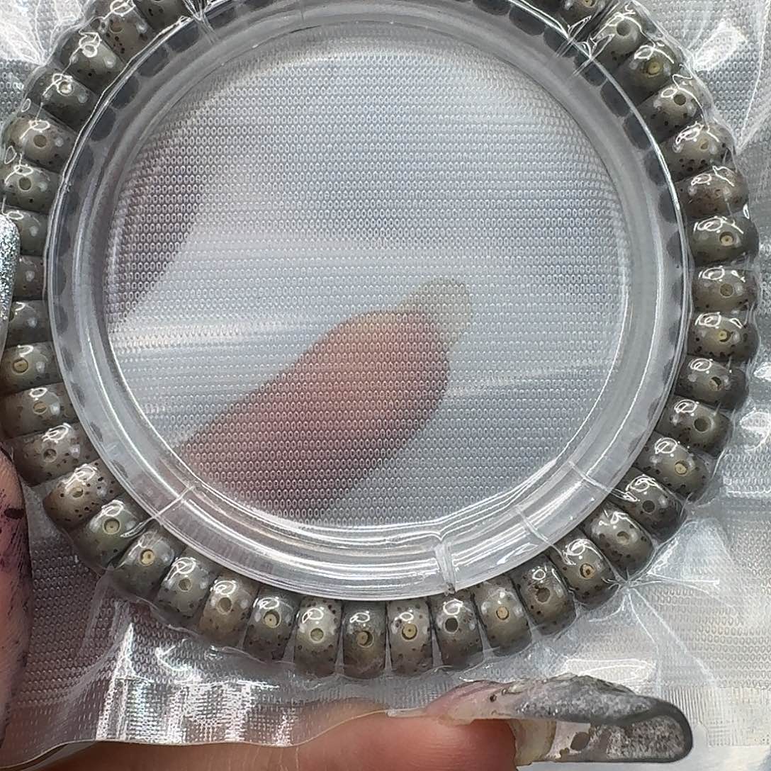 星月菩提手串457传说星月菩提药片94单圈