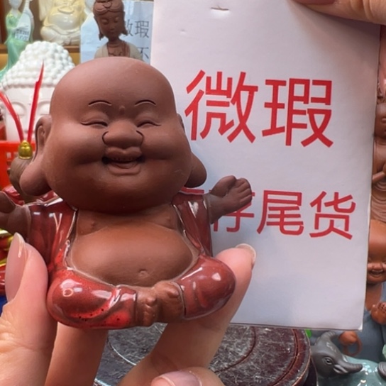 紫砂茶宠微瑕产品