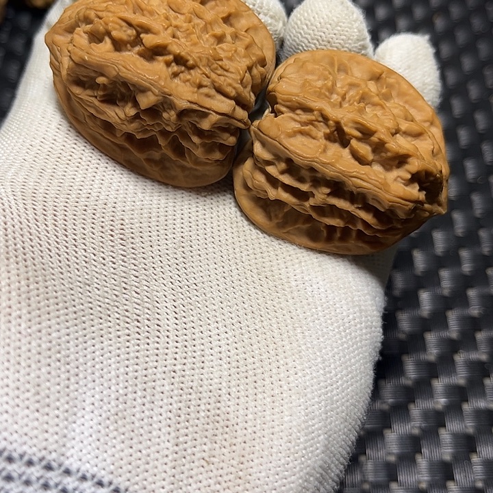 吊坠文玩核桃平谷方尊