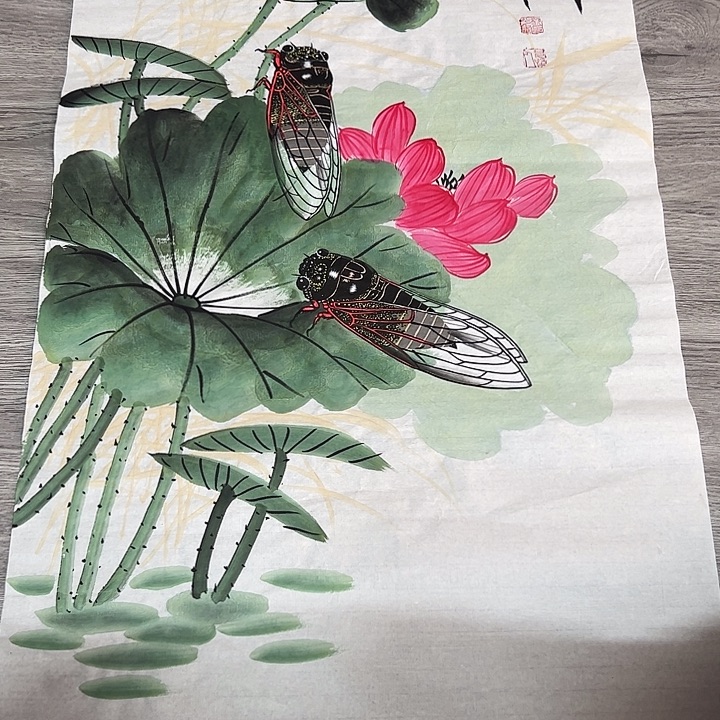 国画手绘国画专用链接