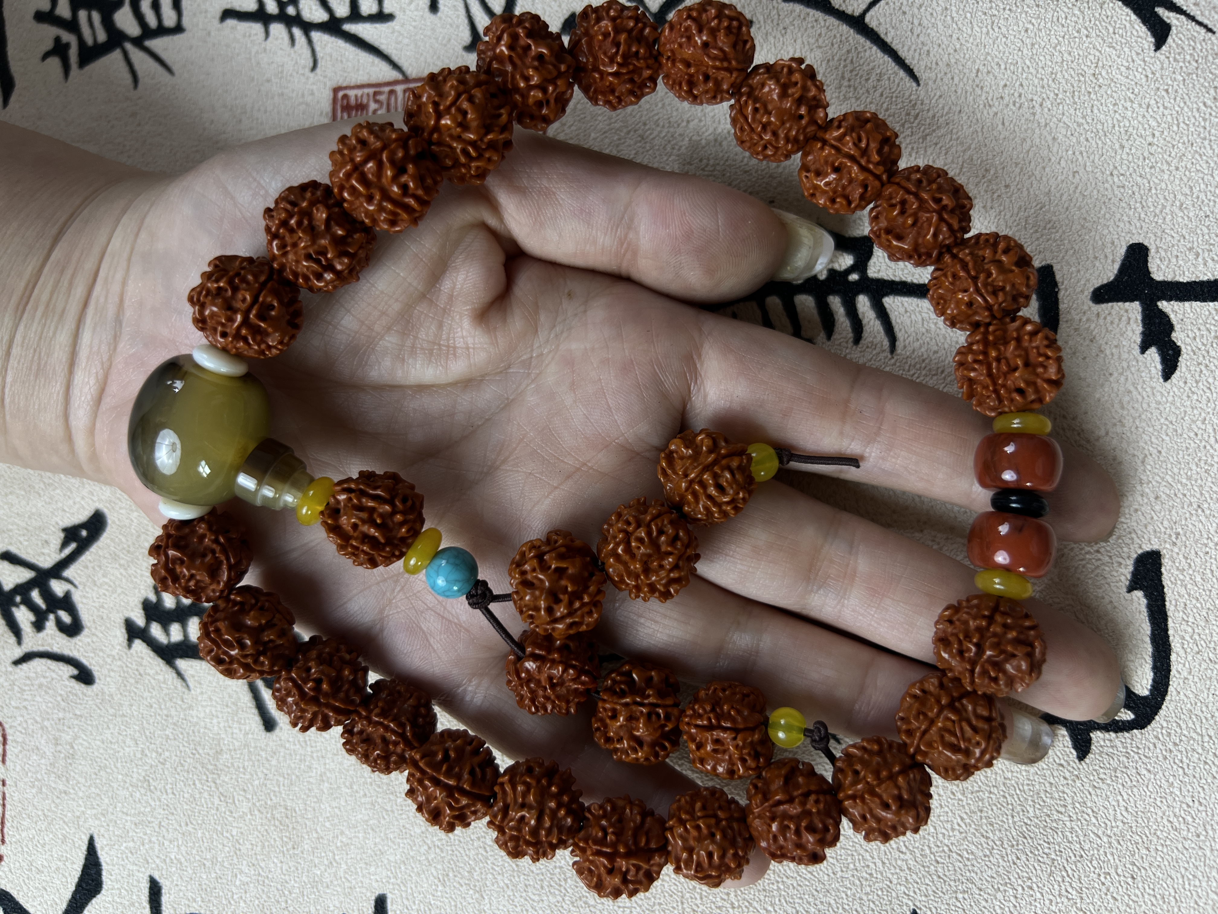 金刚菩提手持-v88