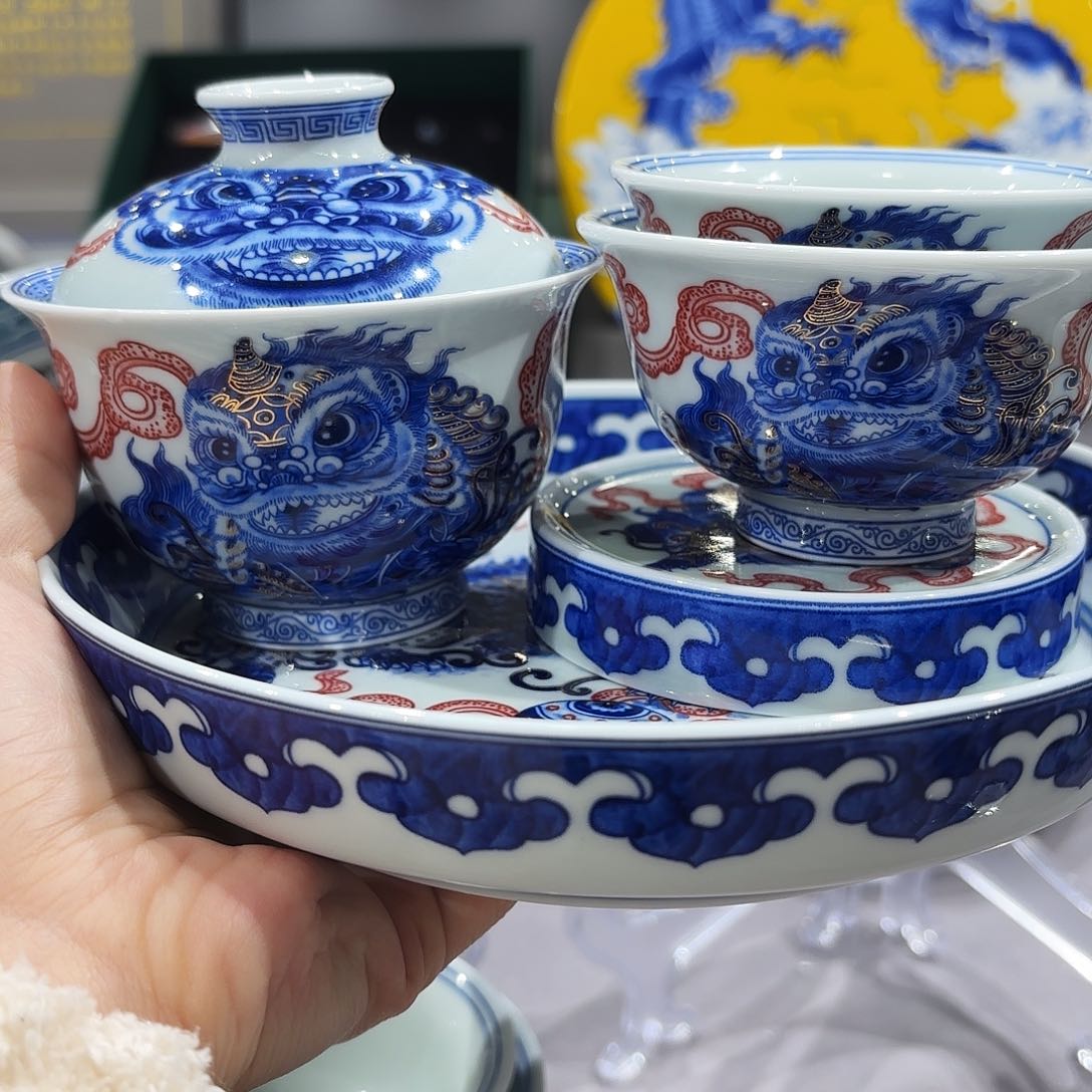 瓷片景德镇瓷器研究与