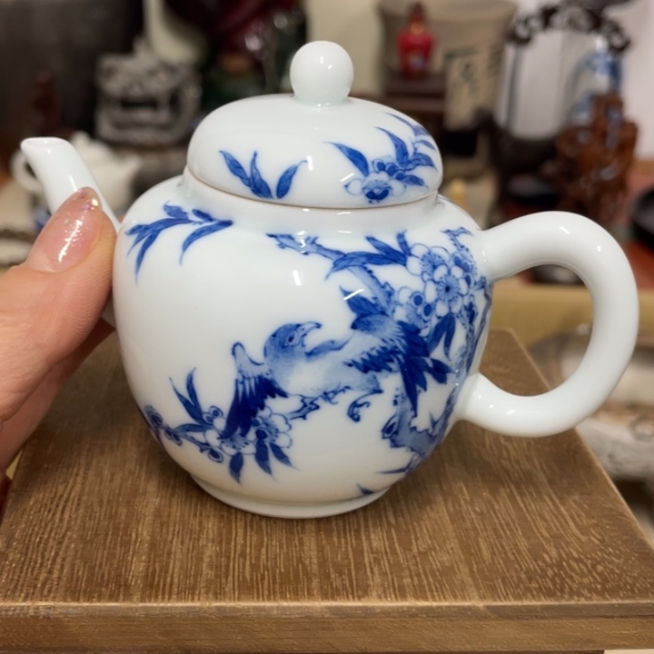 紫砂茶杯我也要睡觉啦哈喽嘛