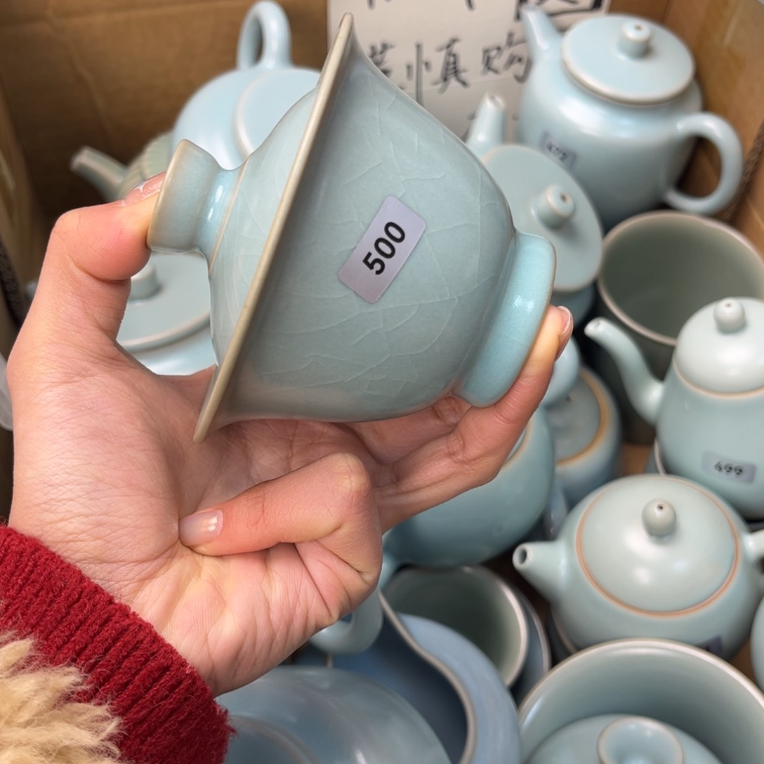 摆件陶500哈哈哈哈哈哈哈微瑕