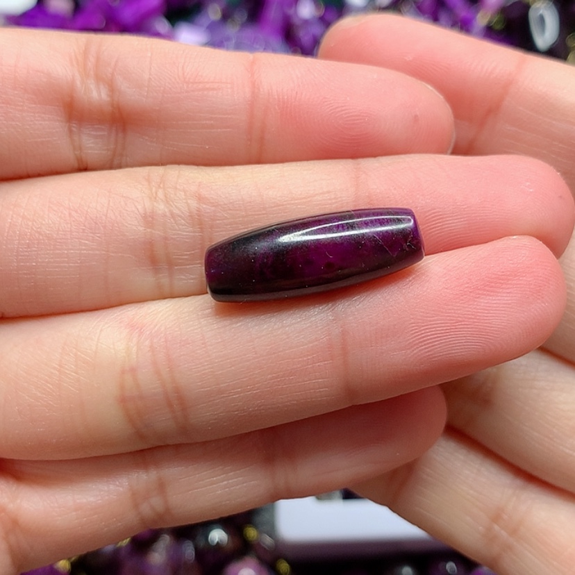 【闪购商品】苏纪石（舒俱来）吊坠未镶嵌