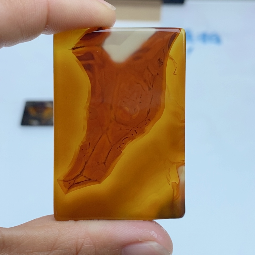 玛瑙/玉髓未镶嵌珠宝半成品