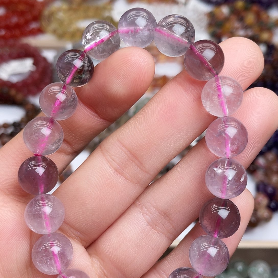 手链未镶嵌水晶水晶