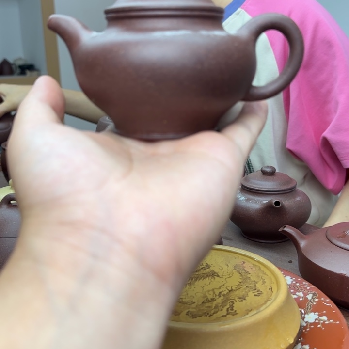 茶壶紫砂底槽清大亨掇只200CC特价