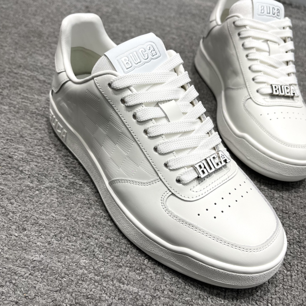 【斯丹鞋子】新款男士运动时尚休闲透气舒适潮鞋板鞋BKD90804502AW