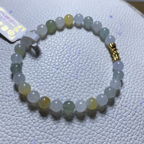 未镶嵌定制翡翠卡6.7