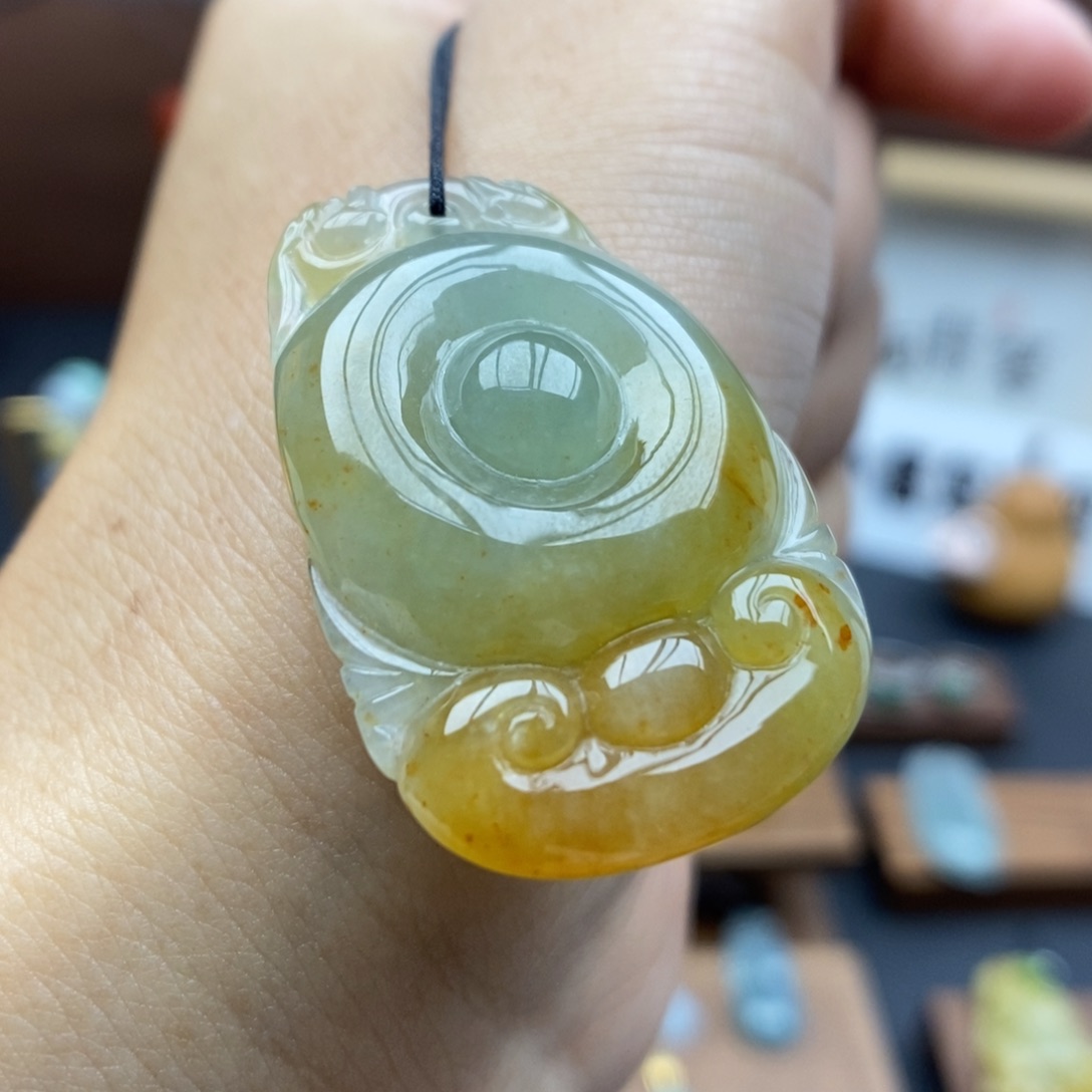 【闪购商品】颈饰未镶嵌翡翠41