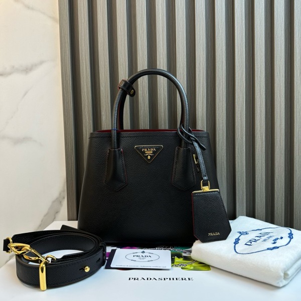 包包/普拉达/99新/250212QR0021