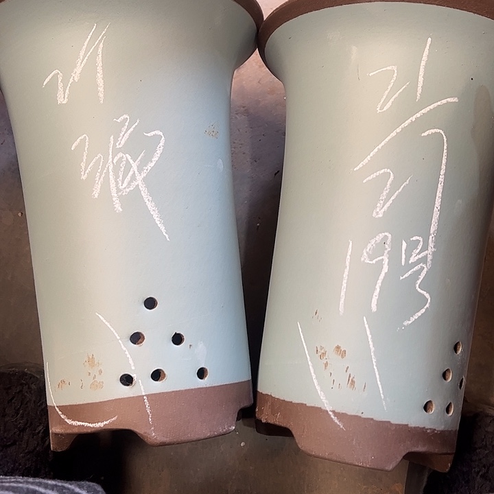 19号，宜兴紫砂花盆特价优惠