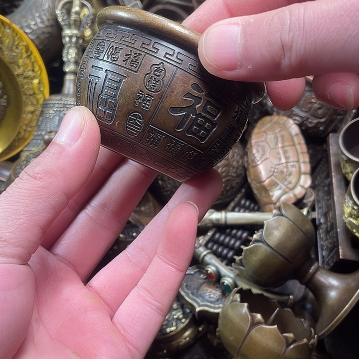 铜器摆件诚信经营