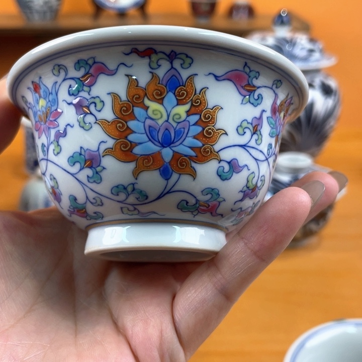 景德镇手绘哈哈哈哈哈