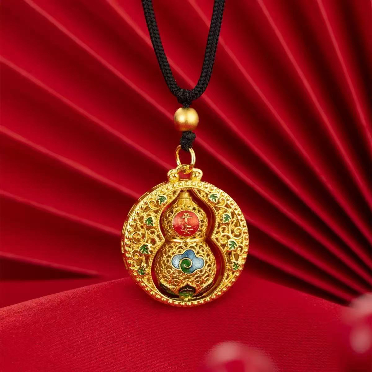 合成水晶 【专属链接】A23-馆藏-吊坠