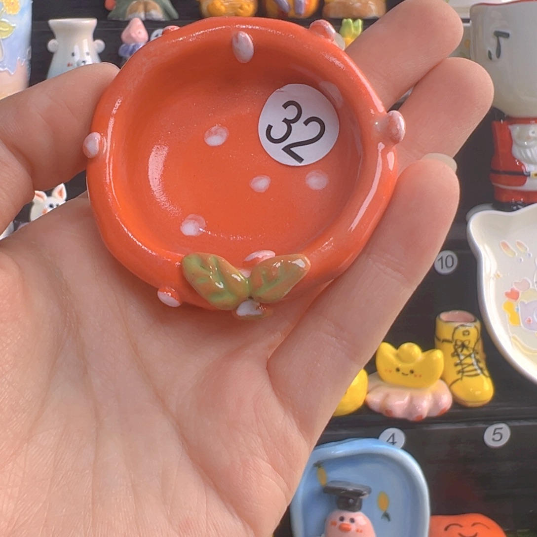 摆件纯手工制作的32