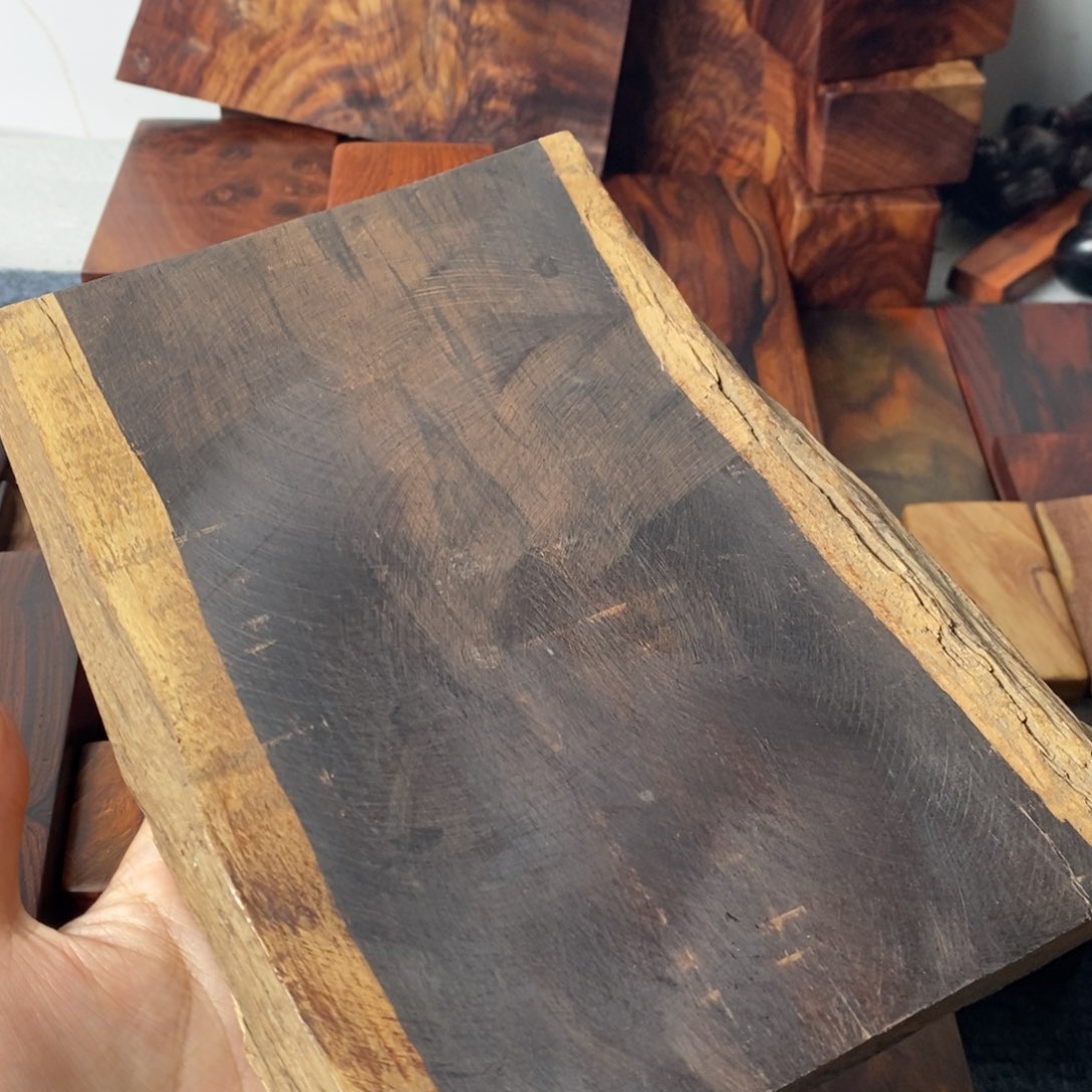 木精品木料 边角料二次加工 不退不换