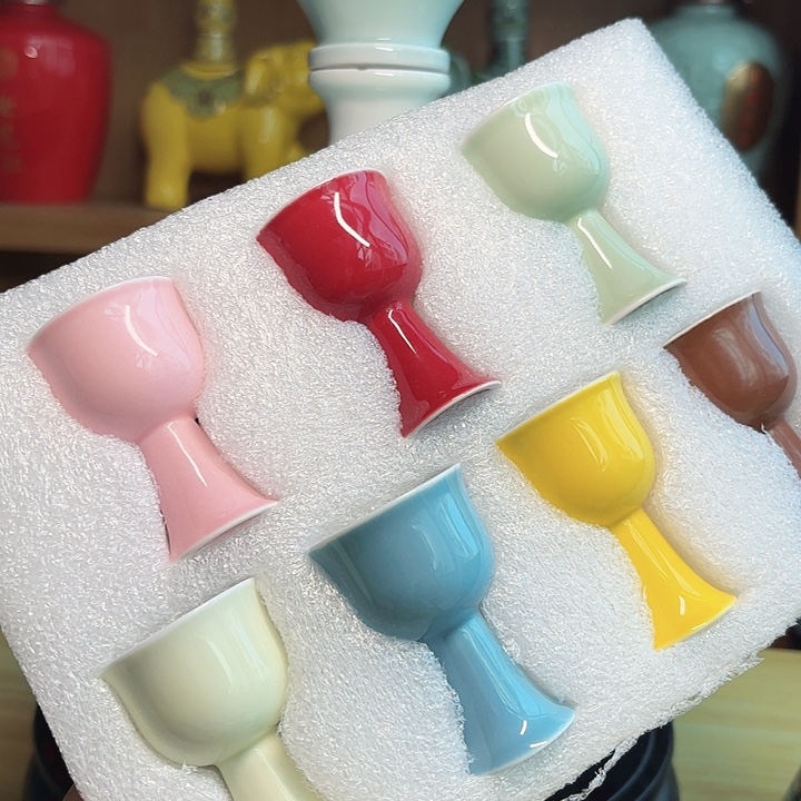 7彩杯1套 新粉福利