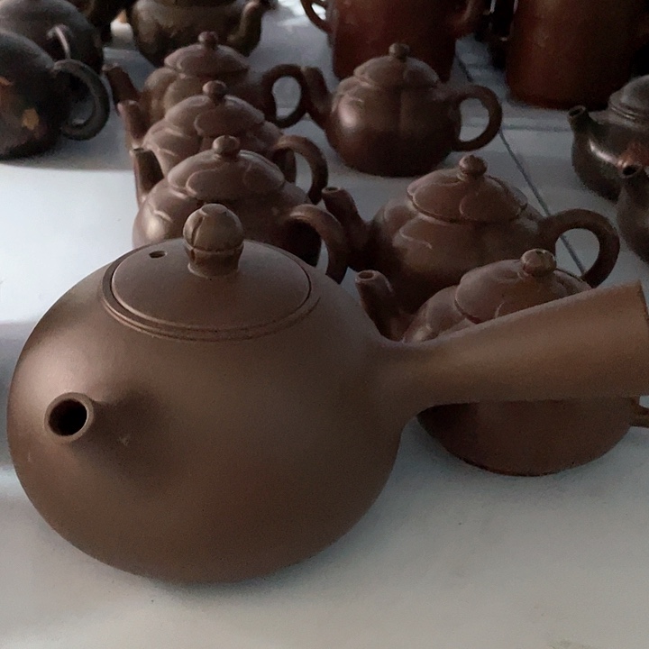 紫砂茶壶800cc宜兴紫砂壶