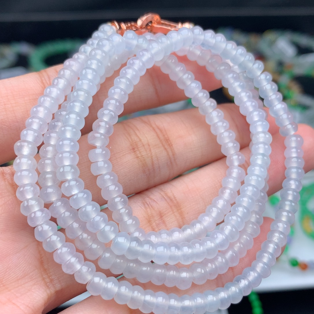 翡翠手链未镶嵌‼️新品