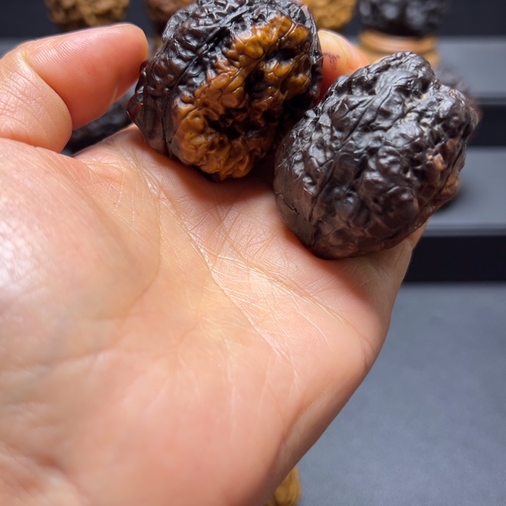 文玩核桃把件L九五42