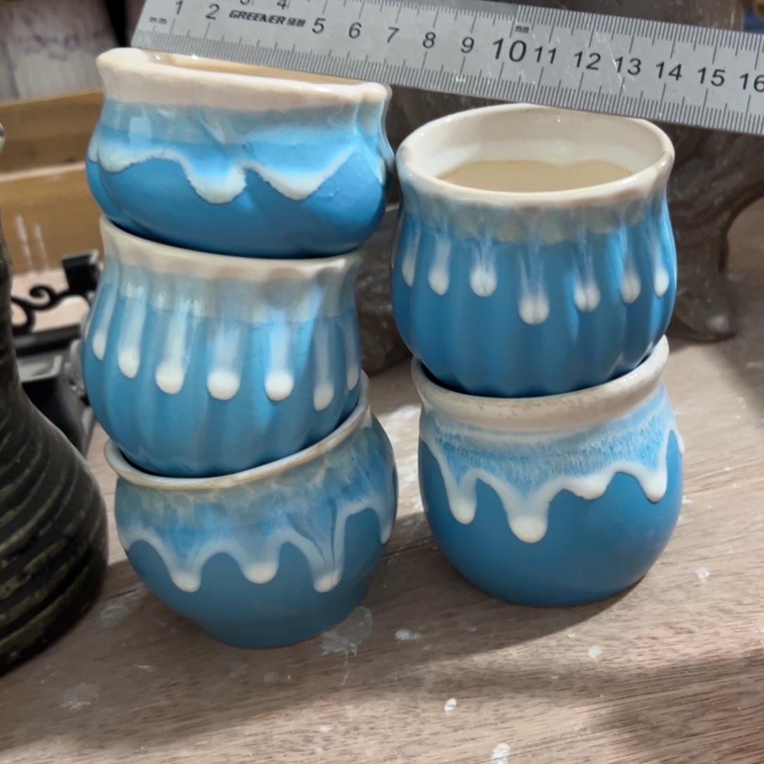 陶瓷花盆特价上新