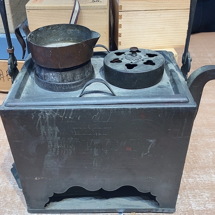 一***1瓷器木器铁器铜器