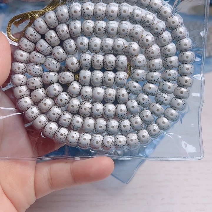 星月菩提吊坠每****癫星月