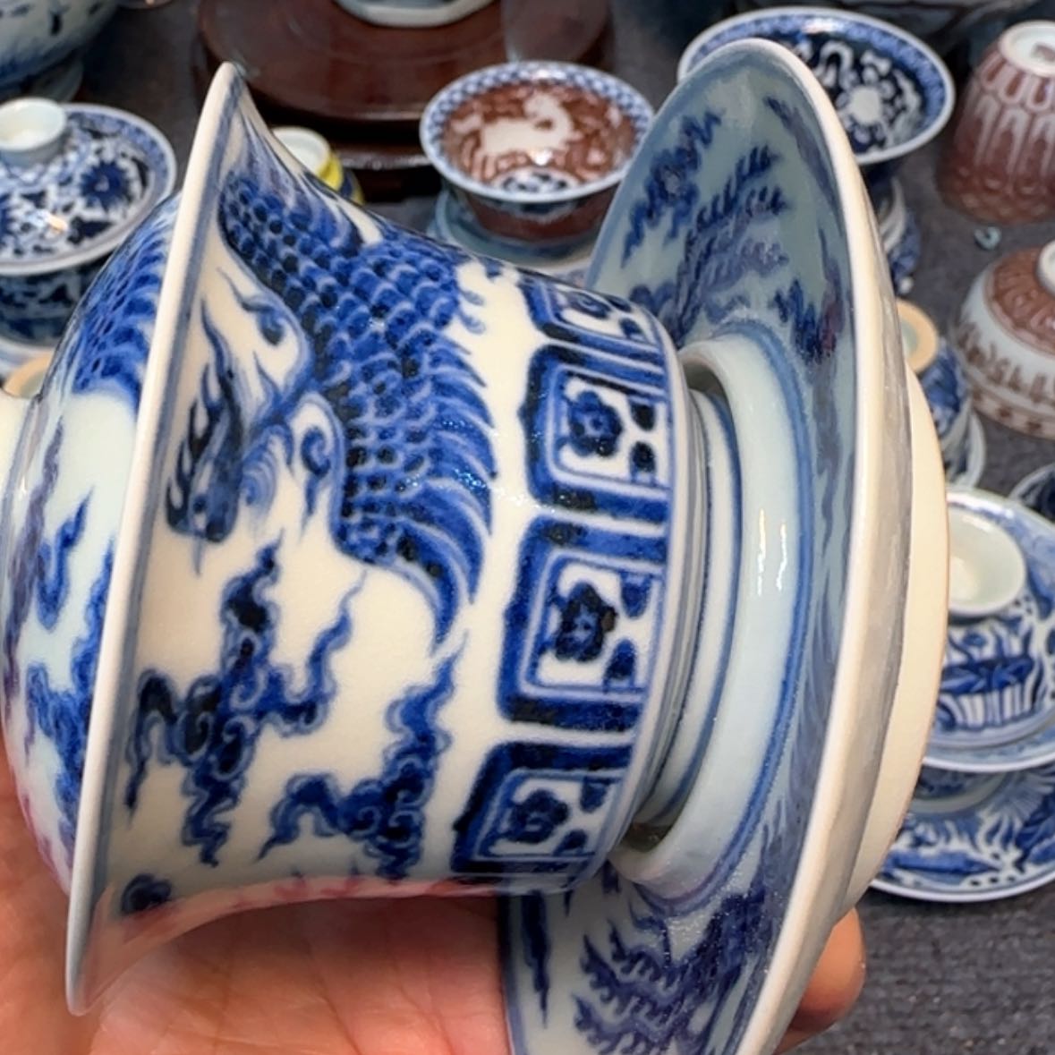 【闪购商品】瓷片我****龙景德镇市浮梁县，景德镇市浮梁县