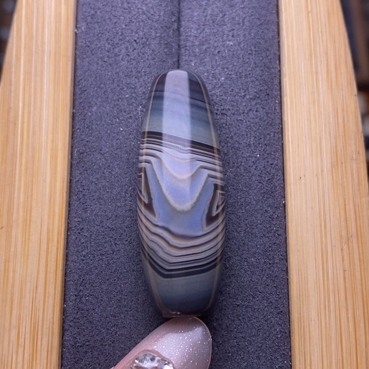 玛瑙/玉髓珠宝半成品未镶嵌依*